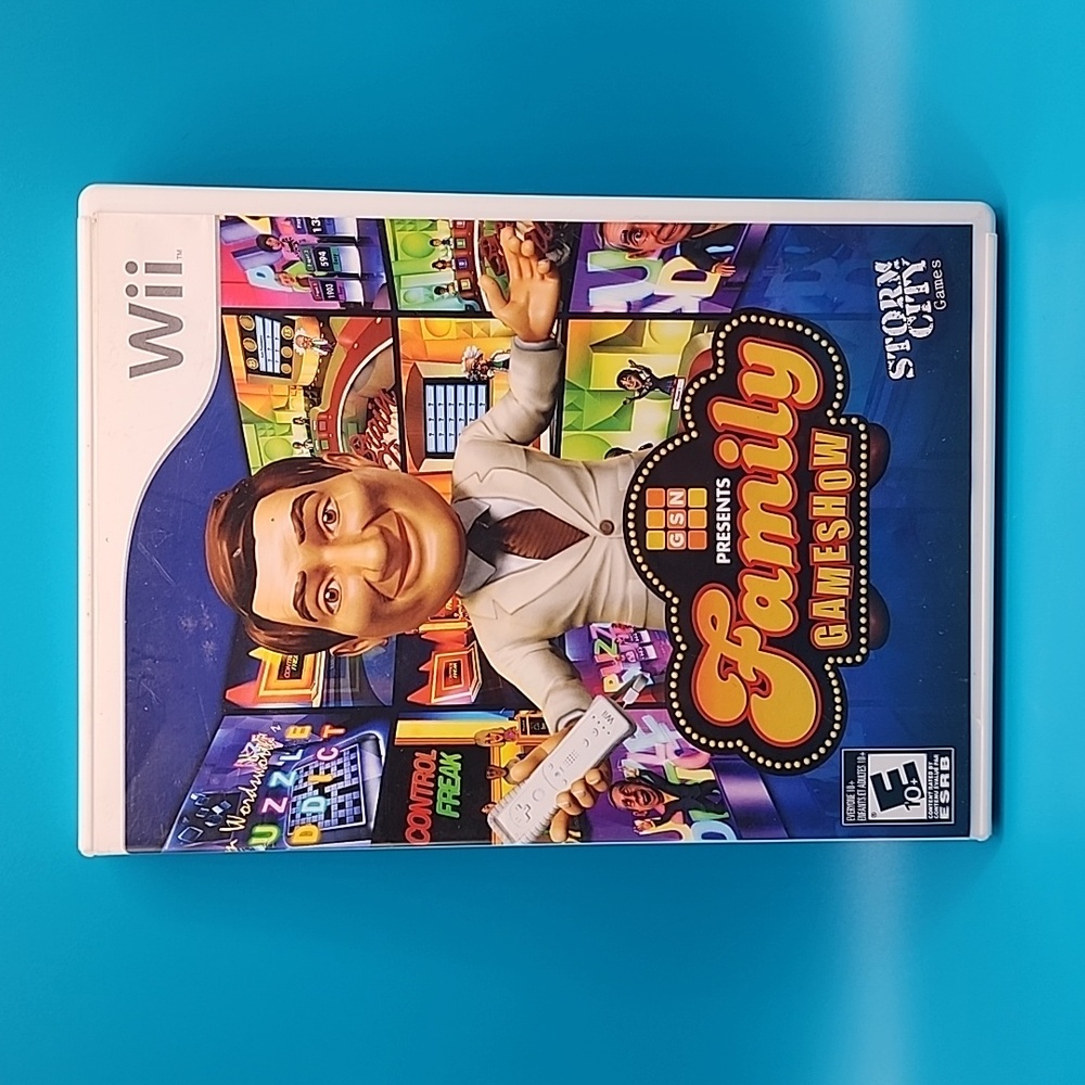Wii Family GameSpot Video Game